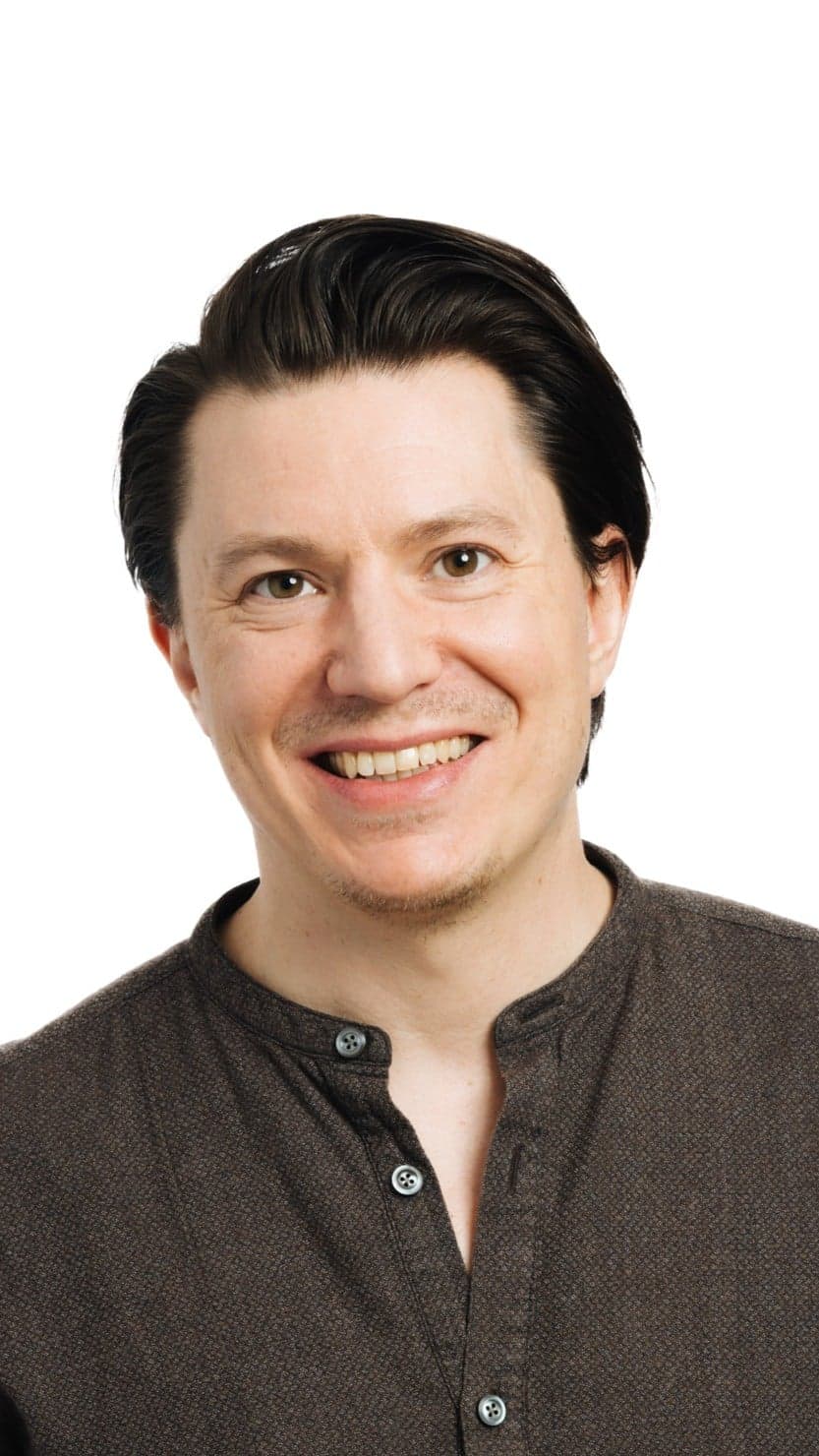 Main headshot